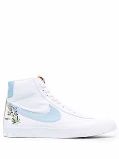 Nike высокие кеды Blazer 77