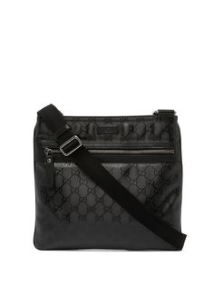 Gucci Pre-Owned сумка через плечо с узором GG