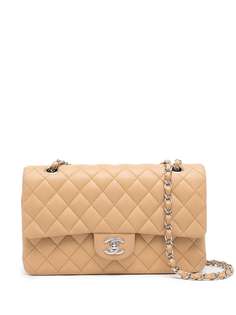 Chanel Pre-Owned сумка на плечо Double Flap 2004-го года