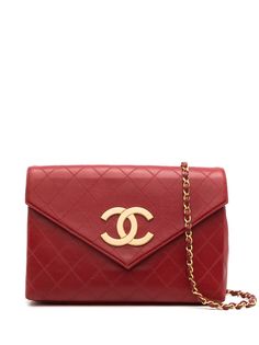 Chanel Pre-Owned сумка на плечо Jumbo Classic Flap