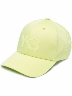 Y-3 кепка с логотипом
