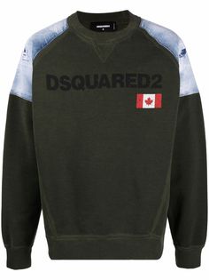 Dsquared2 джемпер с логотипом