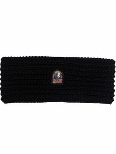 Parajumpers трикотажная повязка с нашивкой-логотипом