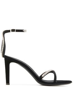 Giuseppe Zanotti босоножки Miria с ремешками