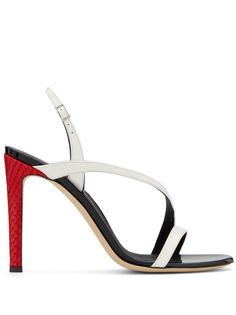 Giuseppe Zanotti босоножки Polina 105