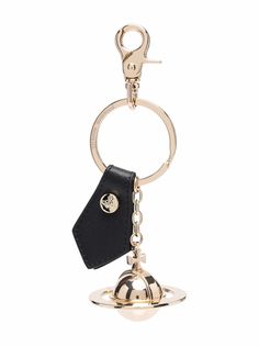 Vivienne Westwood брелок с декором Orb