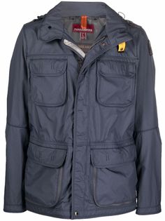 Parajumpers легкая куртка с высоким воротником