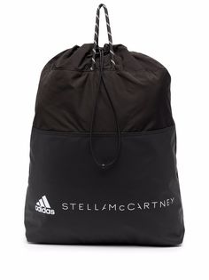 adidas by Stella McCartney рюкзак с логотипом