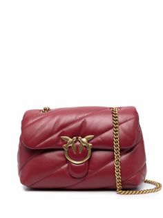 Pinko большая сумка на плечо Classic Love Puff
