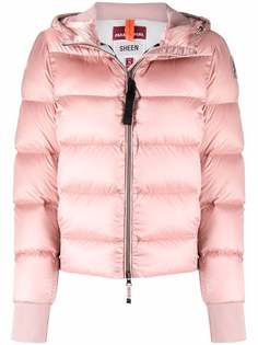 Parajumpers hooded padded jacket