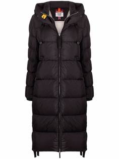 Parajumpers hooded padded coat