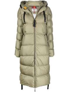 Parajumpers hooded padded coat