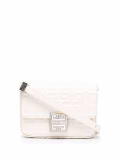 Givenchy мини-сумка через плечос логотипом 4G