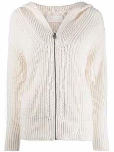 Zadig&Voltaire кардиган Moore на молнии