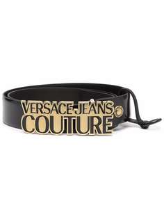 Versace Jeans Couture ремень с логотипом