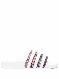 adidas шлепанцы Adilette