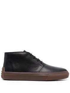Tods туфли на шнуровке Tod`S