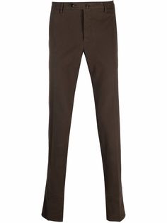 Pt01 узкие брюки чинос