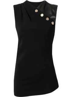 Proenza Schouler топ без рукавов