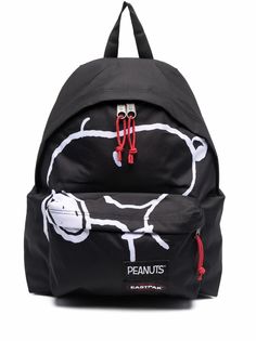 Eastpak рюкзак Places Snoopy с графичным принтом