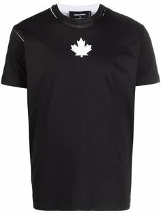 Dsquared2 футболка с логотипом