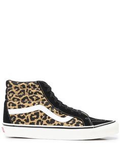 Vans кеды SK8-HI 38 DX