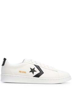 Converse кеды Pro из канваса