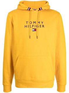 Tommy Hilfiger худи с логотипом