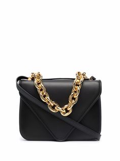 Bottega Veneta сумка через плечо Mount среднего размера