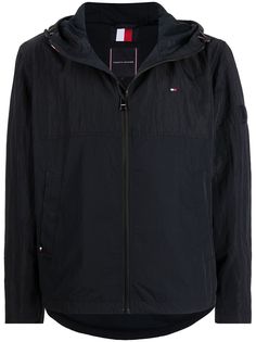 Tommy Hilfiger куртка с капюшоном