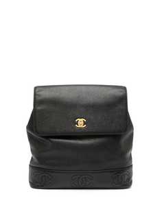 Chanel Pre-Owned рюкзак Triple CC 1997-го года