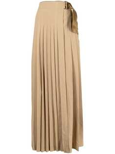 JW Anderson PLEATED SKIRT TROUSERS