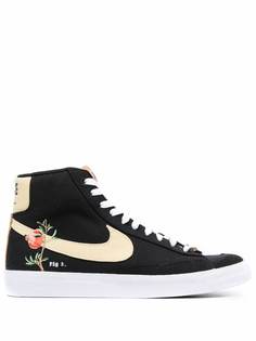 Nike высокие кеды Blazer Mid 77