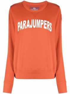 Parajumpers толстовка с логотипом