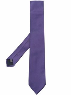 Corneliani шелковый галстук