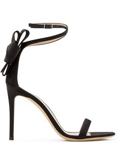 Giuseppe Zanotti босоножки Alina Bow 105