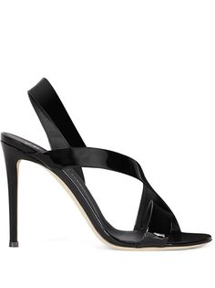 Giuseppe Zanotti босоножки Lilas с ремешком на пятке