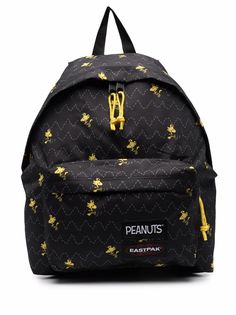 Eastpak дутый рюкзак Peanuts