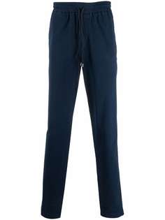 A.P.C. drawstring slim-leg troousers