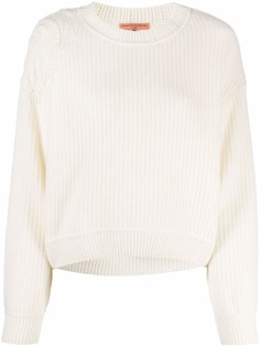 Ermanno Scervino джемпер с аппликацией
