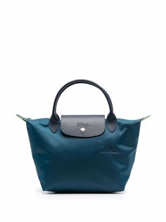 Longchamp сумка Le Pliage с верхними ручками