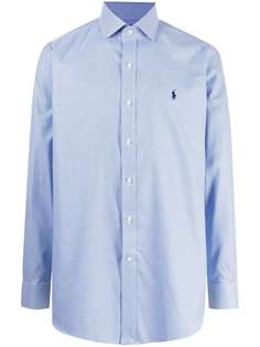Polo Ralph Lauren рубашка в ломаную клетку