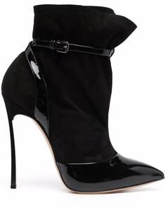 Casadei ботильоны Blade Vogue 115