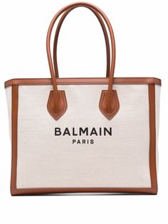 Balmain сумка-шопер B-Army