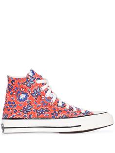 Converse высокие кеды Chuck 70 Paisley