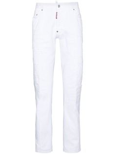 Dsquared2 джинсы Skater кроя слим