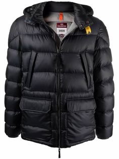 Parajumpers пуховик Greg с капюшоном