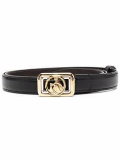 LANVIN ремень с пряжкой-логотипом