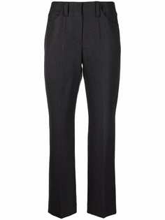 Brunello Cucinelli прямые брюки