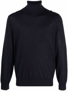 Z Zegna джемпер с высоким воротником